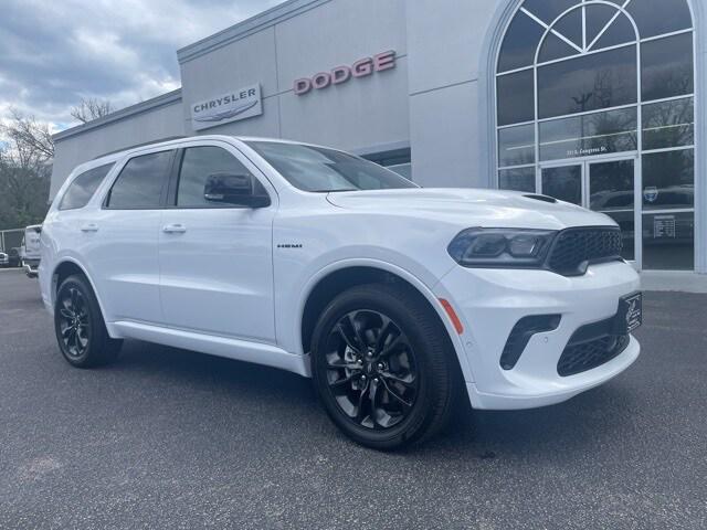 2024 Dodge Durango DURANGO R/T PLUS RWD