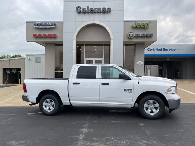 2024 RAM Ram 1500 Classic RAM 1500 CLASSIC TRADESMAN CREW CAB 4X2 57 BOX