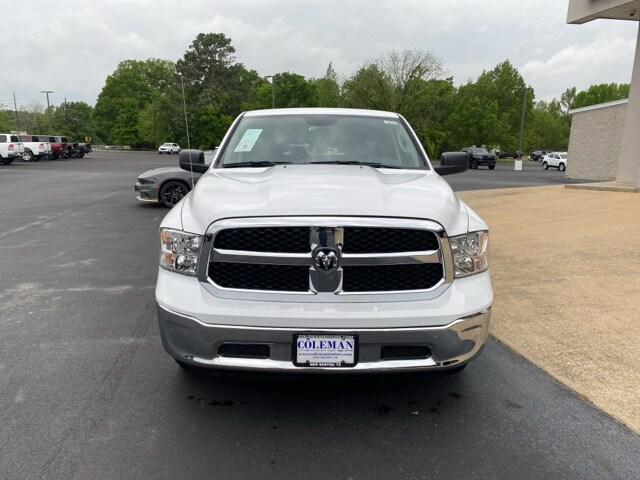 2024 RAM Ram 1500 Classic RAM 1500 CLASSIC TRADESMAN CREW CAB 4X2 57 BOX