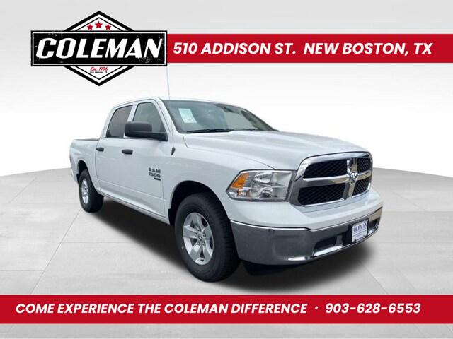 2024 RAM Ram 1500 Classic RAM 1500 CLASSIC TRADESMAN CREW CAB 4X2 57 BOX