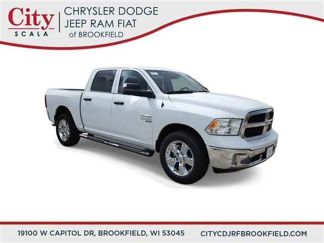 2024 RAM Ram 1500 Classic RAM 1500 CLASSIC TRADESMAN CREW CAB 4X4 57 BOX