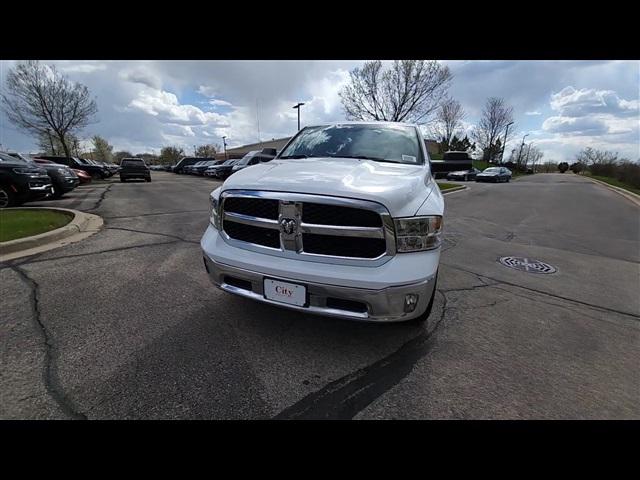 2024 RAM Ram 1500 Classic RAM 1500 CLASSIC TRADESMAN CREW CAB 4X4 57 BOX