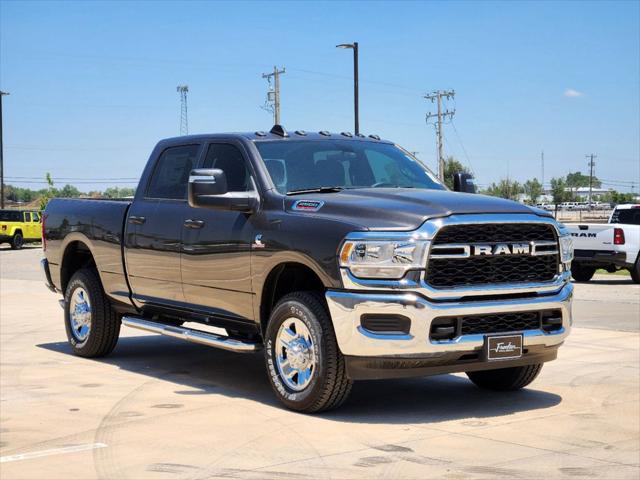 2024 RAM Ram 2500 RAM 2500 TRADESMAN CREW CAB 4X4 64 BOX