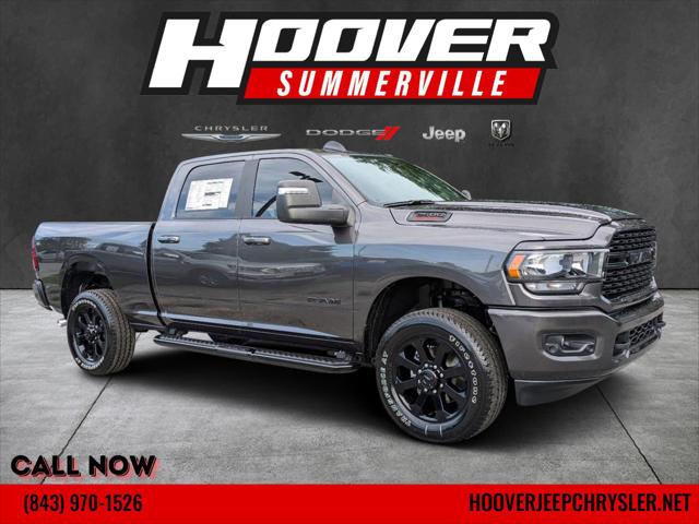 2024 RAM Ram 2500 RAM 2500 BIG HORN CREW CAB 4X4 64 BOX