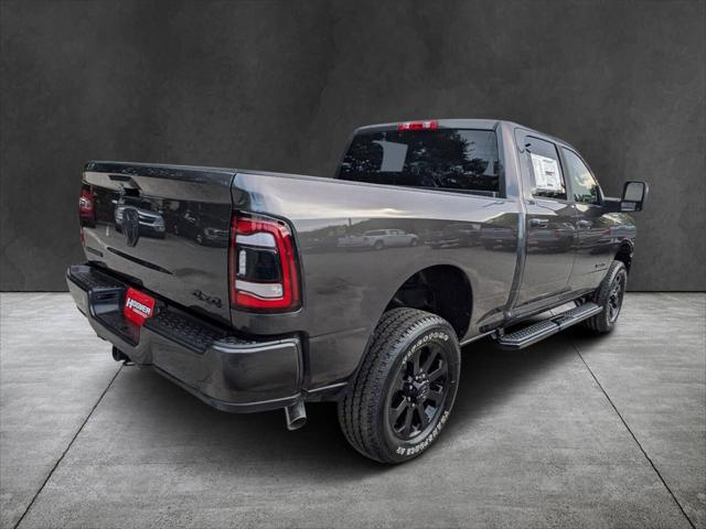 2024 RAM Ram 2500 RAM 2500 BIG HORN CREW CAB 4X4 64 BOX