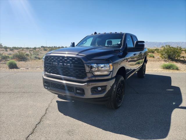 2024 RAM Ram 2500 RAM 2500 BIG HORN CREW CAB 4X4 64 BOX