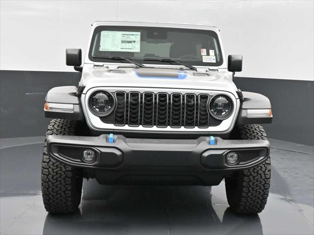 2024 Jeep Wrangler 4xe WRANGLER 4-DOOR RUBICON 4xe