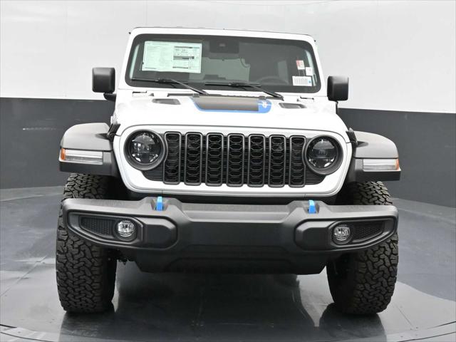 2024 Jeep Wrangler 4xe WRANGLER 4-DOOR RUBICON 4xe