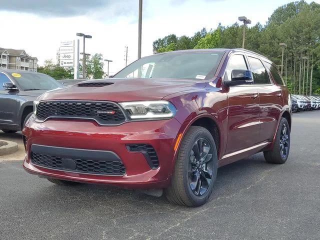 2024 Dodge Durango DURANGO GT PLUS RWD