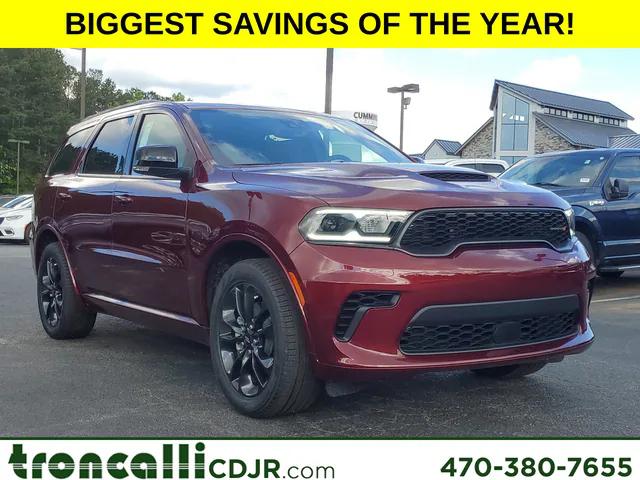 2024 Dodge Durango DURANGO GT PLUS RWD