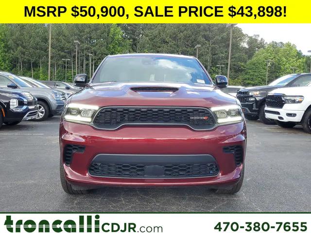 2024 Dodge Durango DURANGO GT PLUS RWD