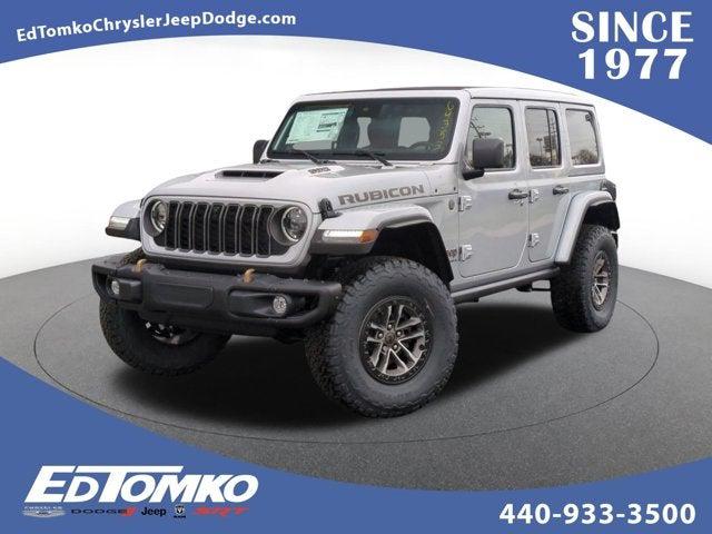 2024 Jeep Wrangler WRANGLER 4-DOOR RUBICON 392