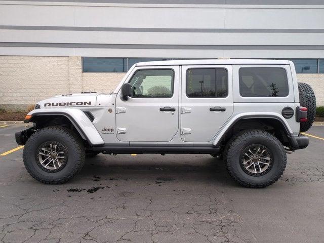 2024 Jeep Wrangler WRANGLER 4-DOOR RUBICON 392