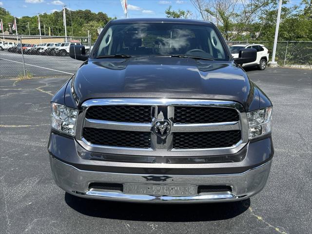 2024 RAM Ram 1500 Classic RAM 1500 CLASSIC TRADESMAN CREW CAB 4X2 57 BOX