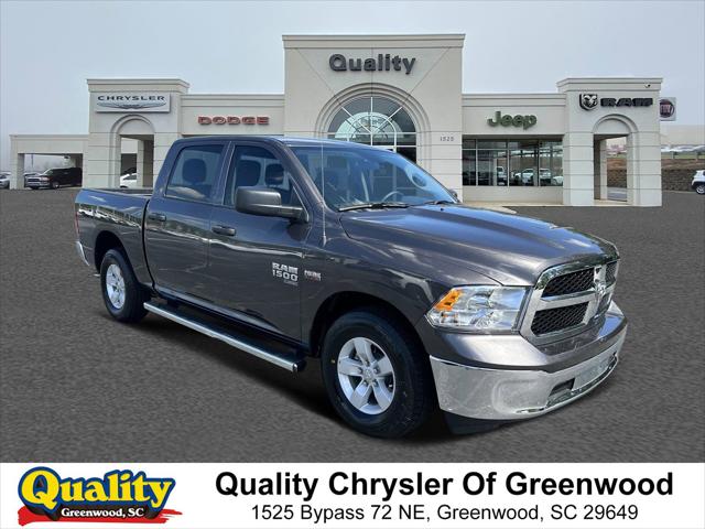 2024 RAM Ram 1500 Classic RAM 1500 CLASSIC TRADESMAN CREW CAB 4X2 57 BOX