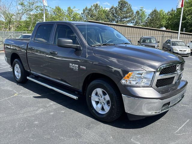 2024 RAM Ram 1500 Classic RAM 1500 CLASSIC TRADESMAN CREW CAB 4X2 57 BOX