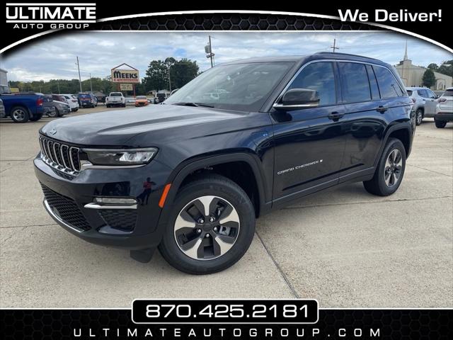 2024 Jeep Grand Cherokee 4xe GRAND CHEROKEE 4xe