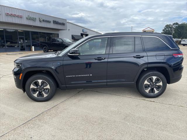 2024 Jeep Grand Cherokee 4xe GRAND CHEROKEE 4xe