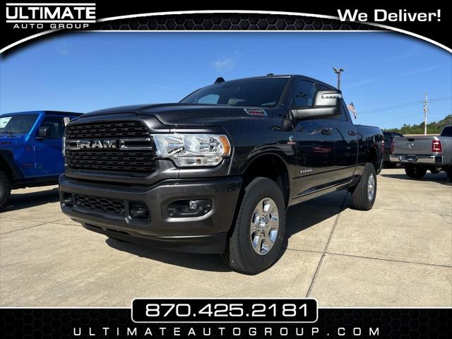 2024 RAM Ram 2500 RAM 2500 BIG HORN CREW CAB 4X4 64 BOX