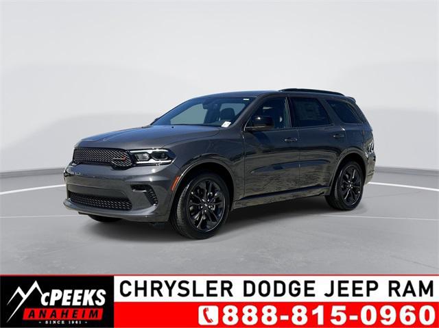 2024 Dodge Durango DURANGO SXT RWD