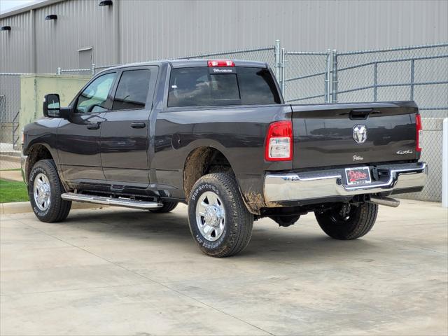 2024 RAM Ram 2500 RAM 2500 TRADESMAN CREW CAB 4X4 64 BOX