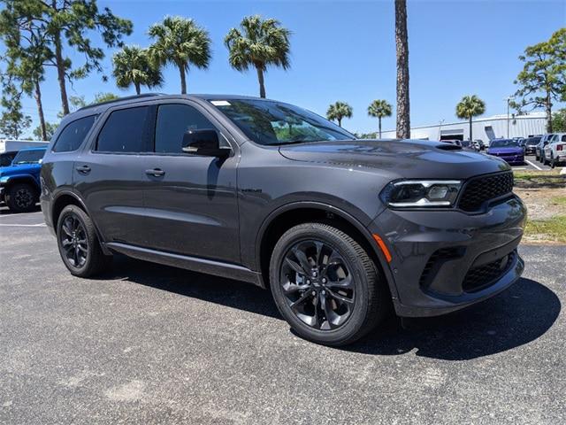 2024 Dodge Durango DURANGO R/T PLUS AWD