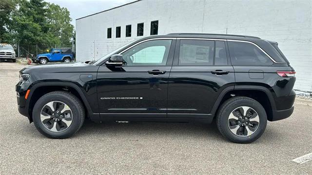 2024 Jeep Grand Cherokee 4xe GRAND CHEROKEE 4xe