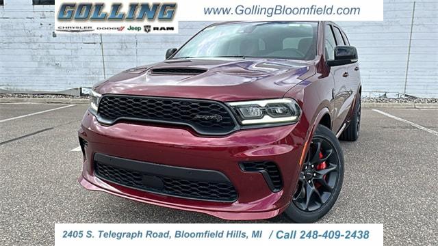 2024 Dodge Durango DURANGO SRT HELLCAT PLUS AWD