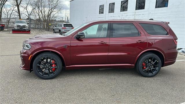 2024 Dodge Durango DURANGO SRT HELLCAT PLUS AWD