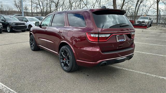 2024 Dodge Durango DURANGO SRT HELLCAT PLUS AWD