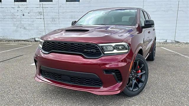 2024 Dodge Durango DURANGO SRT HELLCAT PLUS AWD