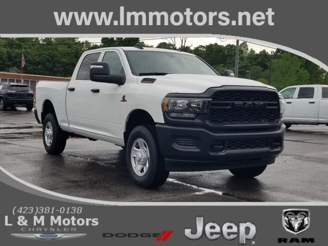 2024 RAM Ram 2500 RAM 2500 TRADESMAN CREW CAB 4X4 64 BOX