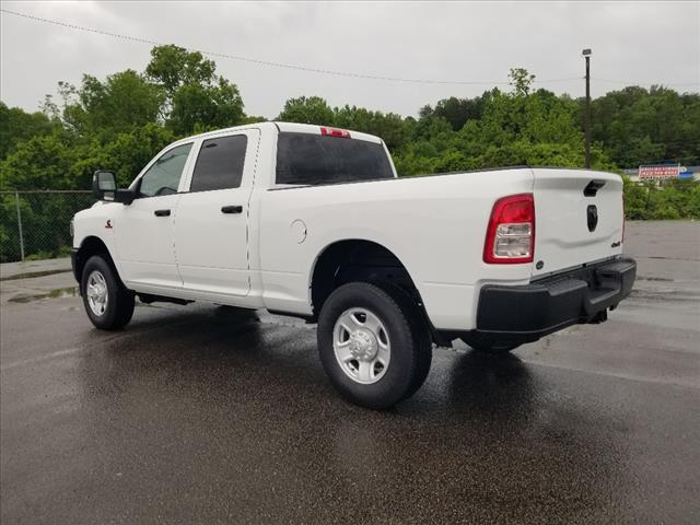 2024 RAM Ram 2500 RAM 2500 TRADESMAN CREW CAB 4X4 64 BOX