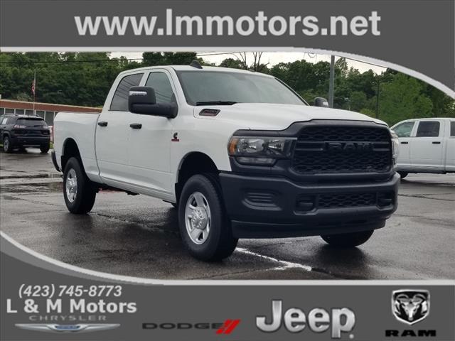 2024 RAM Ram 2500 RAM 2500 TRADESMAN CREW CAB 4X4 64 BOX