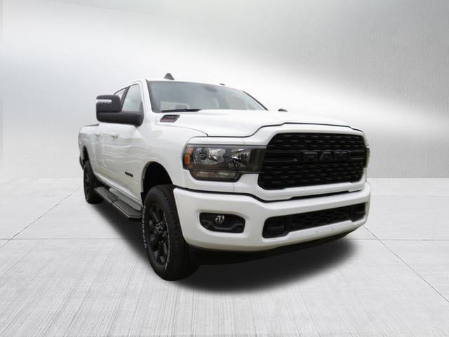 2024 RAM Ram 2500 RAM 2500 BIG HORN CREW CAB 4X4 64 BOX