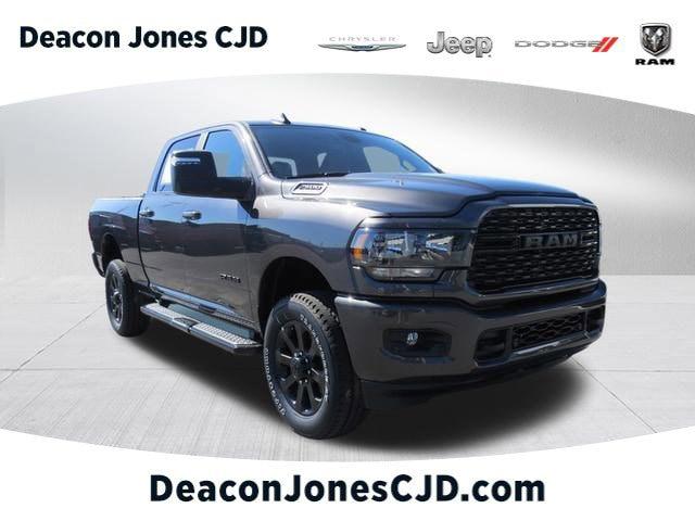 2024 RAM Ram 2500 RAM 2500 BIG HORN CREW CAB 4X4 64 BOX