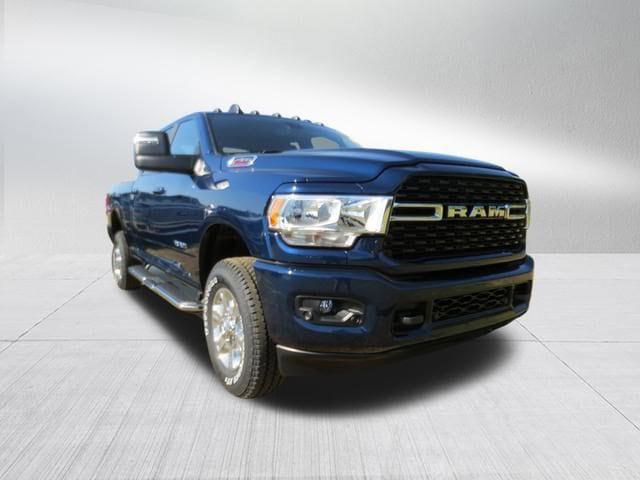 2024 RAM Ram 2500 RAM 2500 BIG HORN CREW CAB 4X4 64 BOX