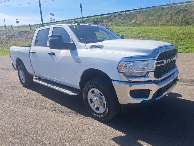 2024 RAM Ram 3500 RAM 3500 TRADESMAN CREW CAB 4X4 64 BOX