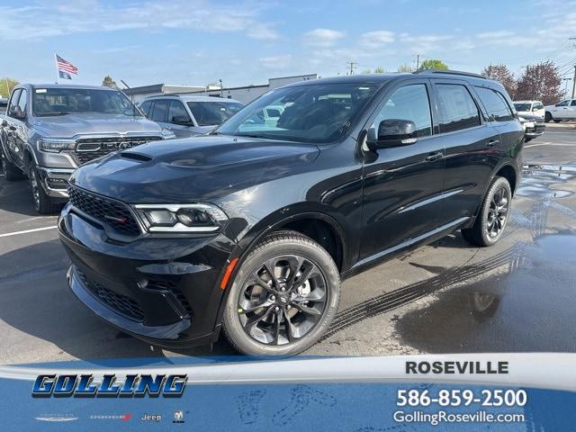 2024 Dodge Durango DURANGO GT PLUS AWD