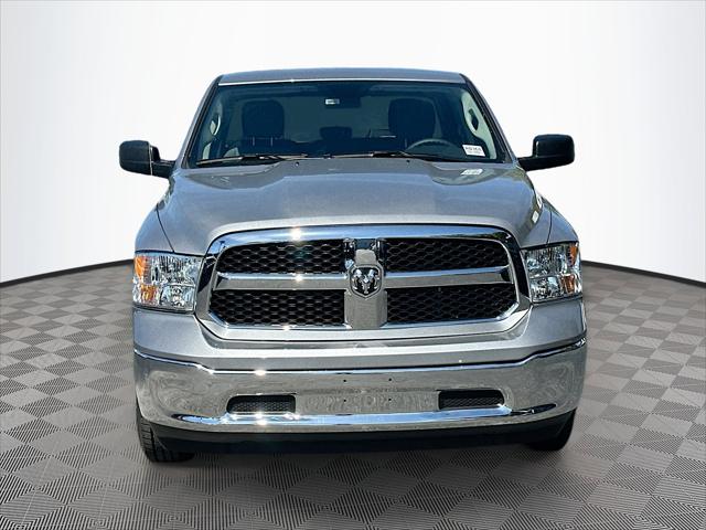 2024 RAM Ram 1500 Classic RAM 1500 CLASSIC TRADESMAN QUAD CAB 4X2 64 BOX