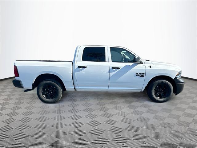 2024 RAM Ram 1500 Classic RAM 1500 CLASSIC TRADESMAN CREW CAB 4X2 57 BOX