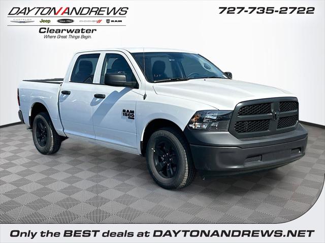 2024 RAM Ram 1500 Classic RAM 1500 CLASSIC TRADESMAN CREW CAB 4X2 57 BOX