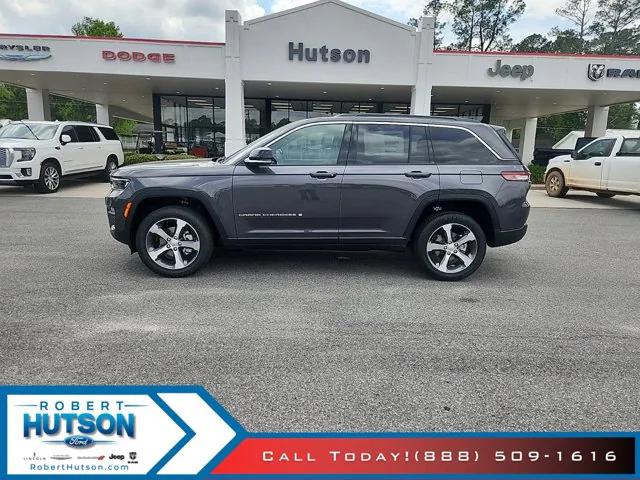 2024 Jeep Grand Cherokee GRAND CHEROKEE LIMITED 4X2