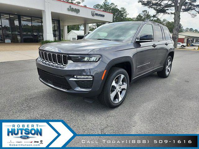 2024 Jeep Grand Cherokee GRAND CHEROKEE LIMITED 4X2