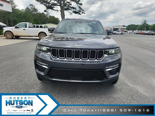 2024 Jeep Grand Cherokee GRAND CHEROKEE LIMITED 4X2