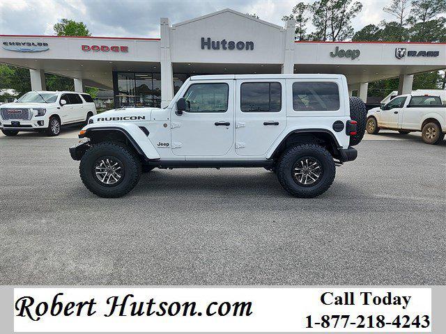 2024 Jeep Wrangler WRANGLER 4-DOOR RUBICON 392