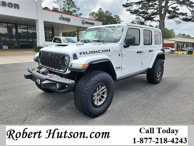 2024 Jeep Wrangler WRANGLER 4-DOOR RUBICON 392