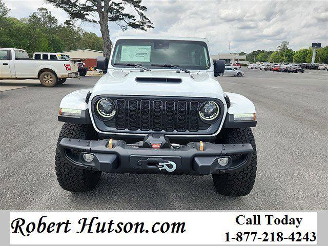 2024 Jeep Wrangler WRANGLER 4-DOOR RUBICON 392