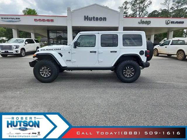 2024 Jeep Wrangler WRANGLER 4-DOOR RUBICON 392