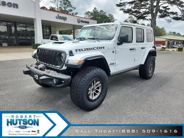 2024 Jeep Wrangler WRANGLER 4-DOOR RUBICON 392